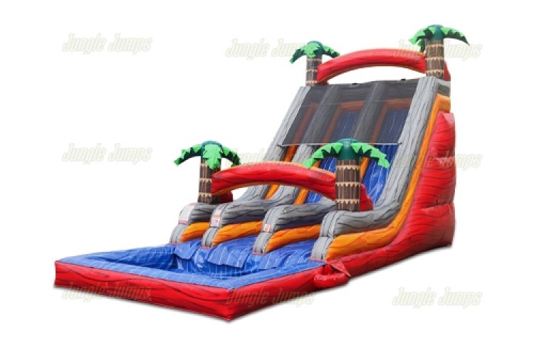 Water Slides