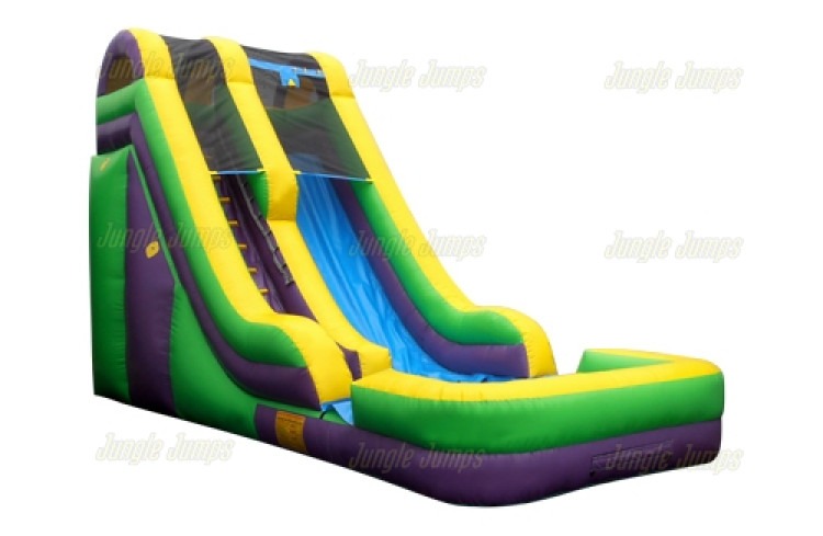 Froggy Falls 18ft