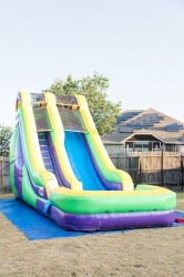 18ft inflatable water slide rental san antonio 1755657605 2 Froggy Falls 18ft