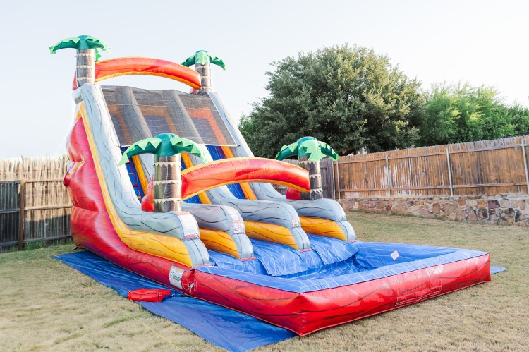 Water Slides