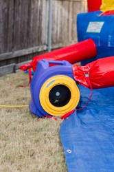 bounce house water slide rental san antonio sport blower 175565780 1 Sporty Hop (Wet or Dry Slide)
